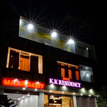 Itsy Hotels K K Residency Staywell Roorkee Exterior photo