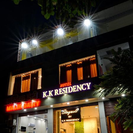 Itsy Hotels K K Residency Staywell Roorkee Exterior photo