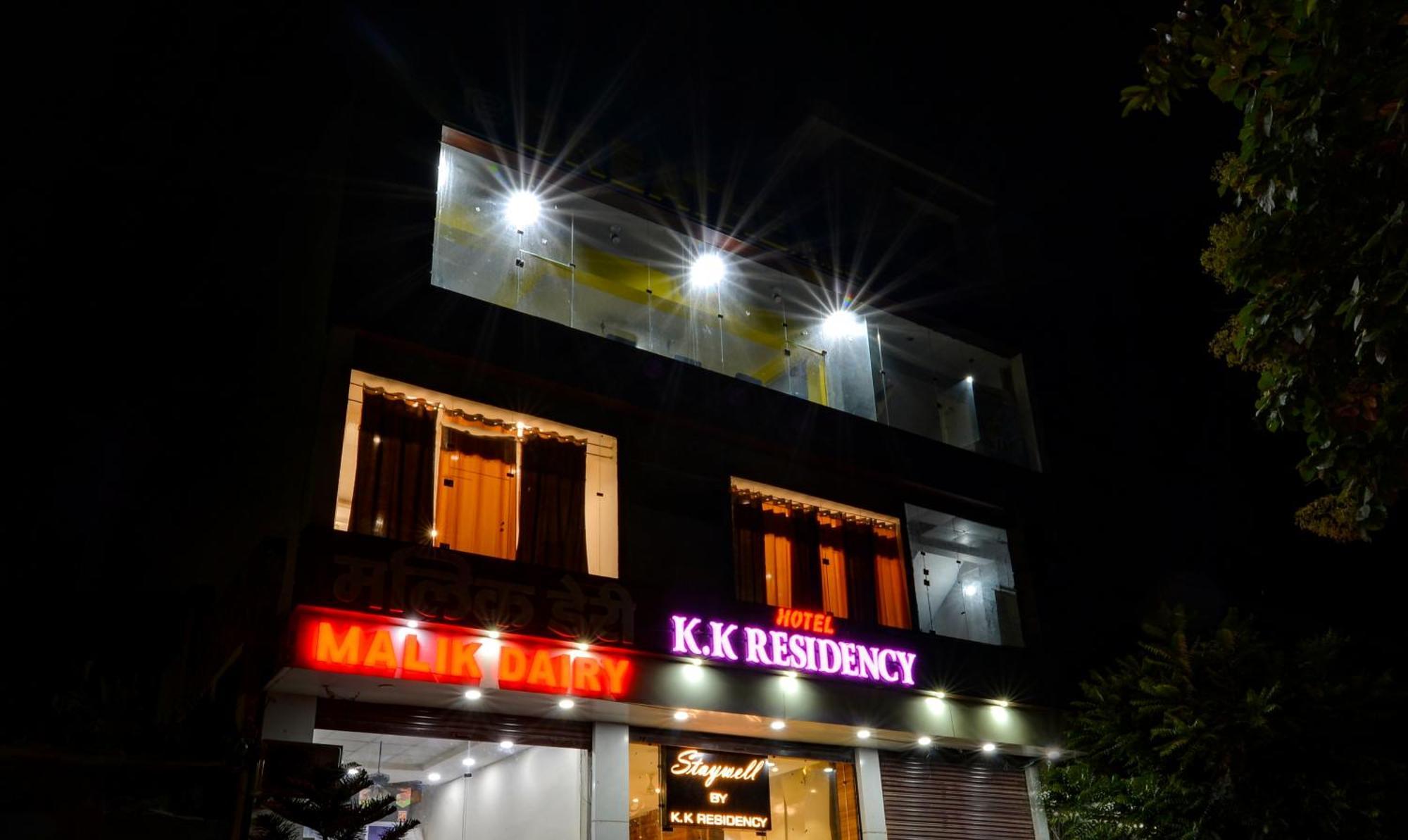 Itsy Hotels K K Residency Staywell Roorkee Exterior photo