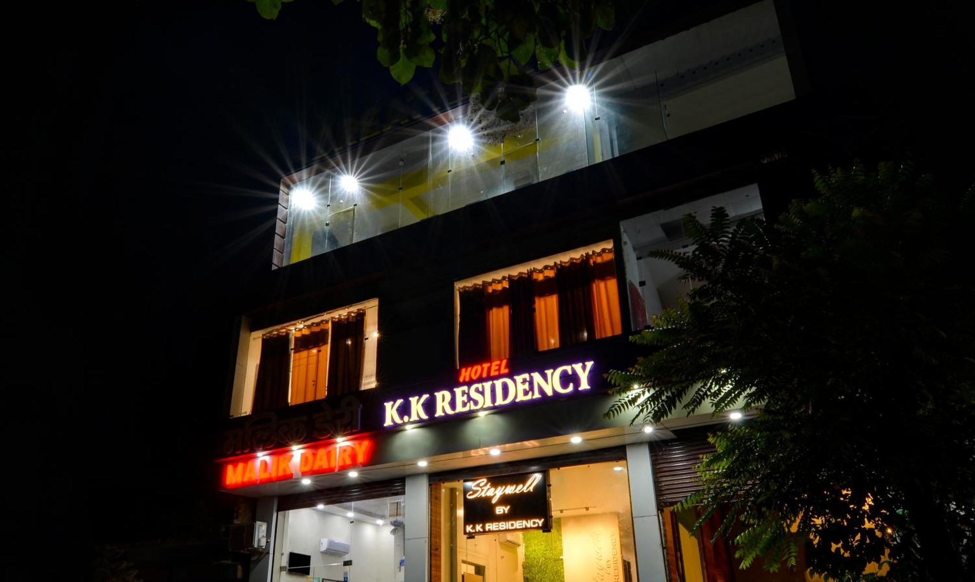 Itsy Hotels K K Residency Staywell Roorkee Exterior photo