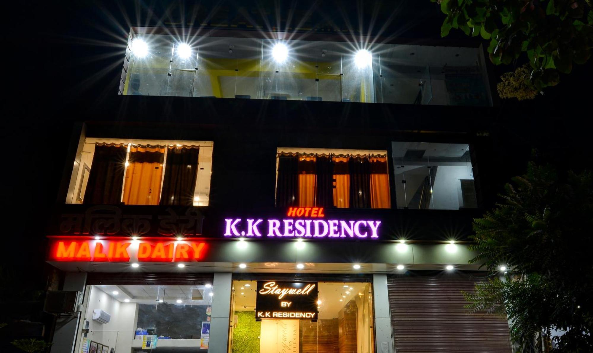 Itsy Hotels K K Residency Staywell Roorkee Exterior photo